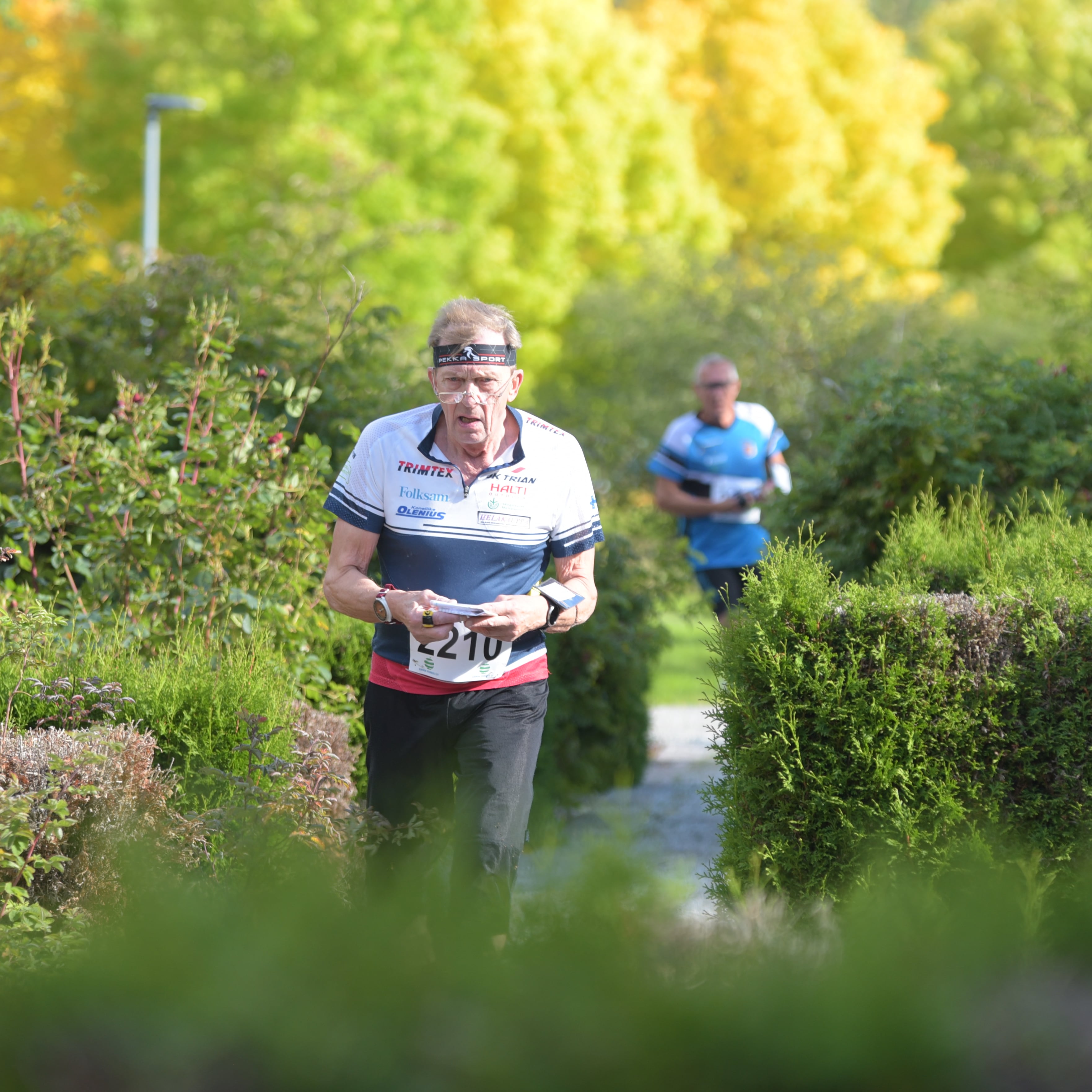 WMOC 2025 World Masters Orienteering Championships 2025